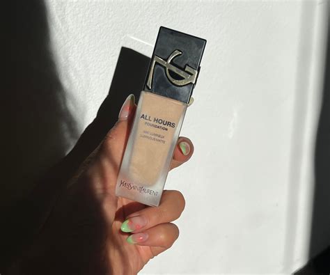 ysl youth foundation review|can ysl foundation last 24 hours.